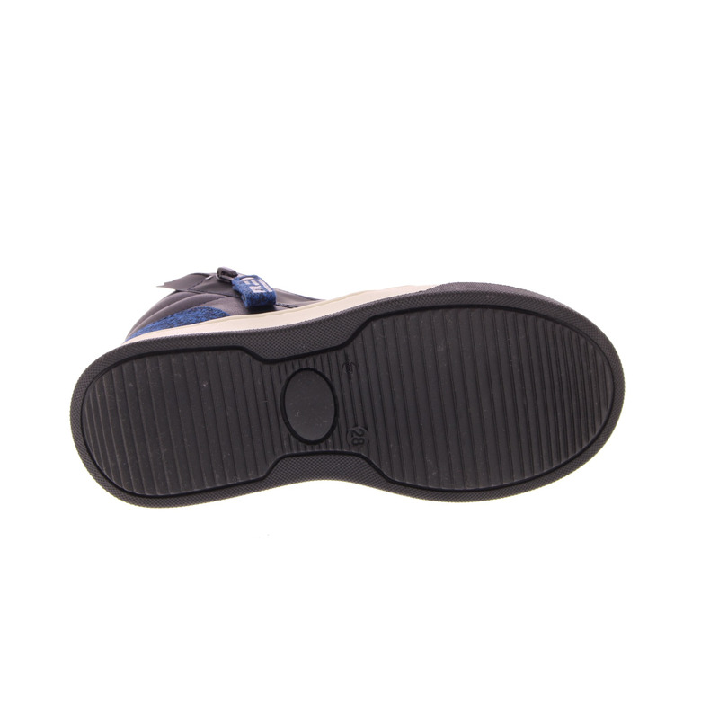 Fr high shoes blue 5
