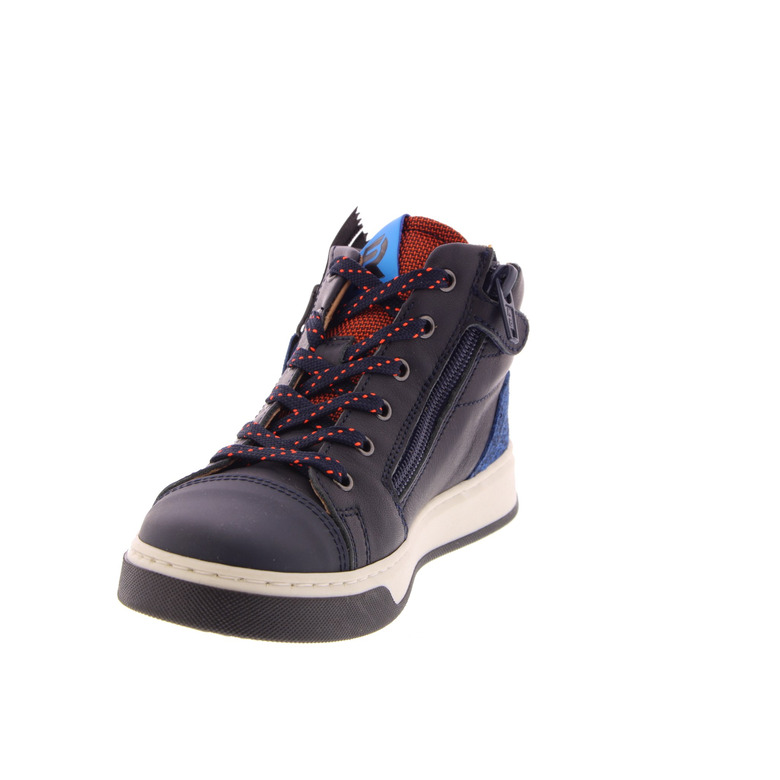 Fr high shoes blue 3