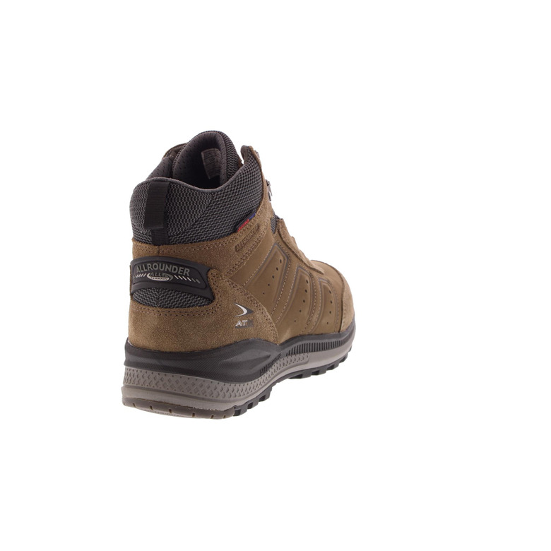 Mephisto Allrounder chaussures hautes brun 4