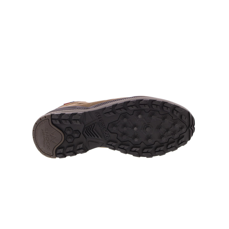 Mephisto Allrounder chaussures hautes brun 5