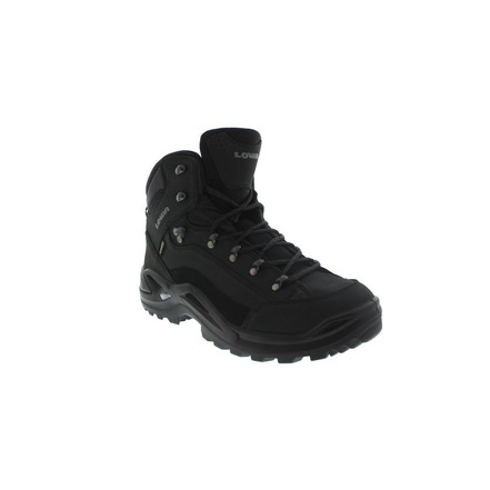 Lowa chaussures hautes noir