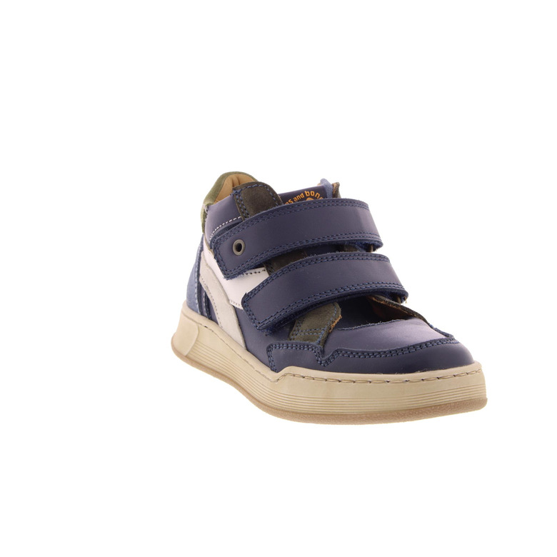 Stones And Bones hohe schuhe blau 2