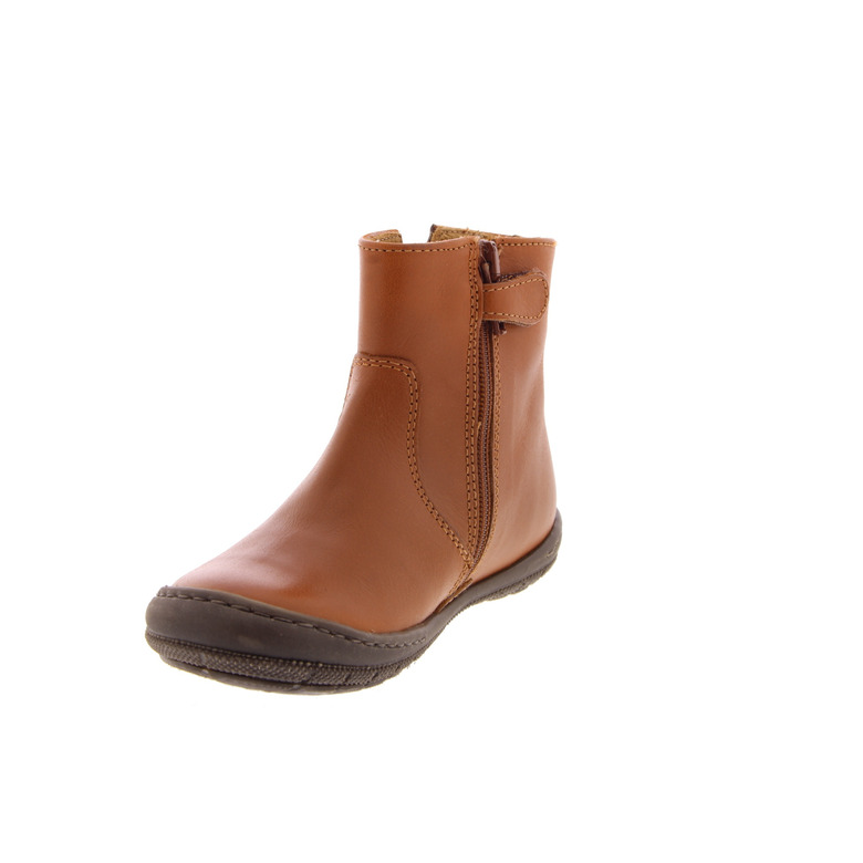 Stones And Bones bottes cognac 3