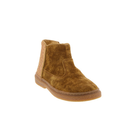 Pom D'api bottes camel