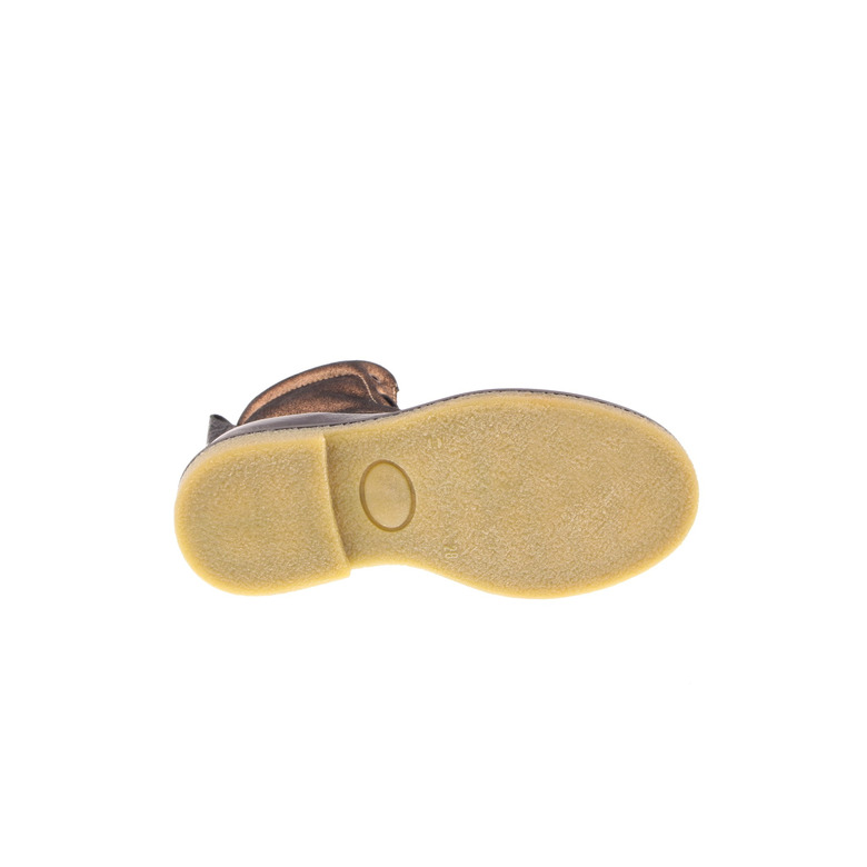 Rondinella hoge schoenen bruin 5