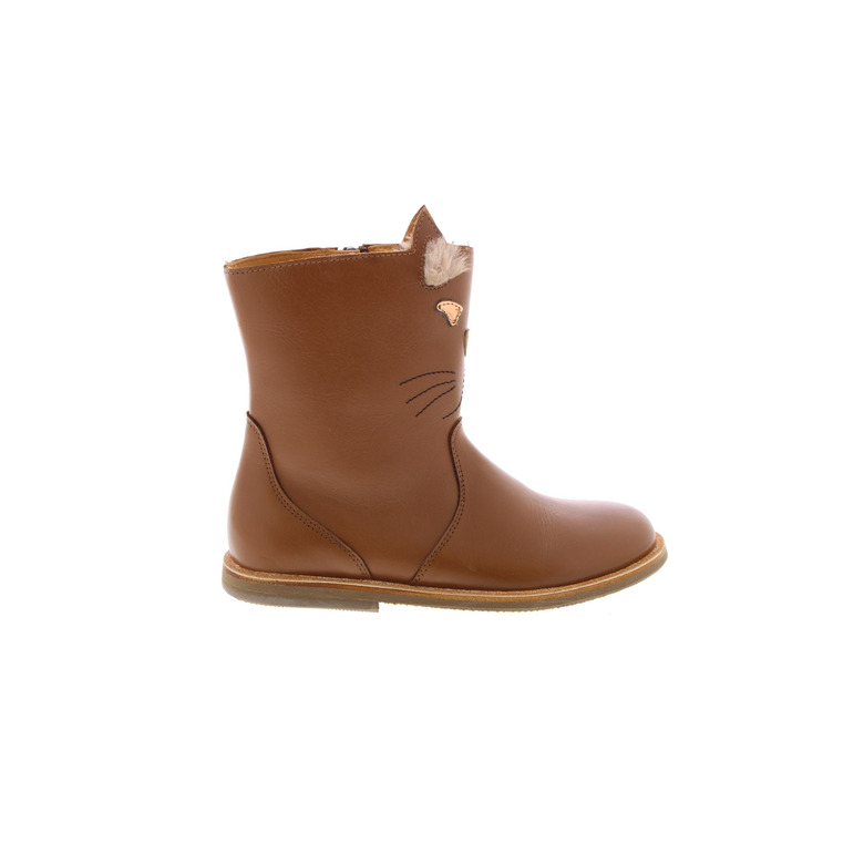 Zecchino D'oro boots cognac 1