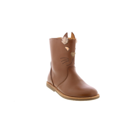 Zecchino D'oro boots cognac