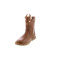 Zecchino D'oro boots cognac 3