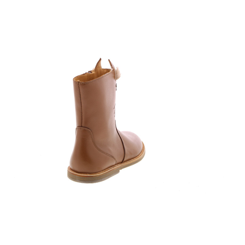Zecchino D'oro boots cognac 4