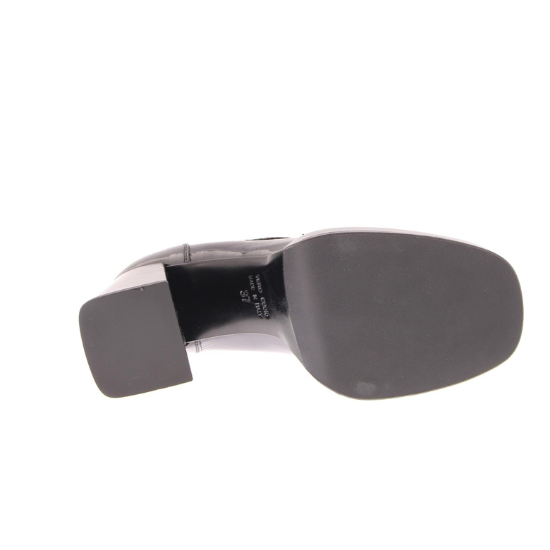 Laura Bellariva mocassins zwart 5