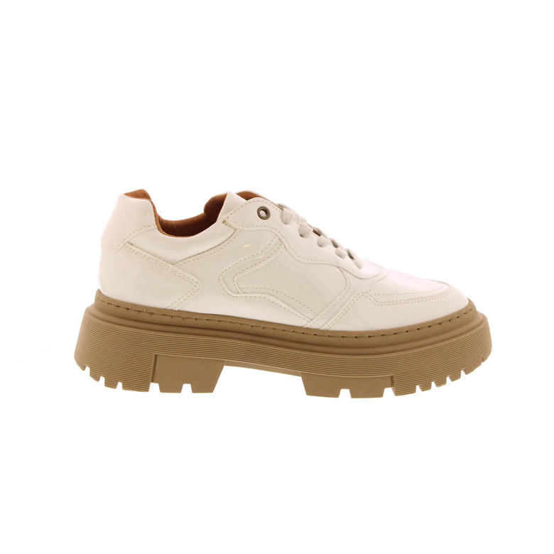 Cycleur De Luxe lace shoes ecru 1