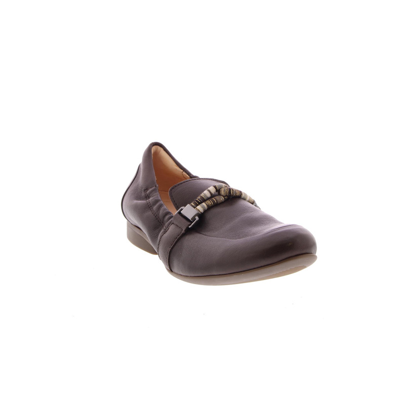 Think! moccasins brun 2