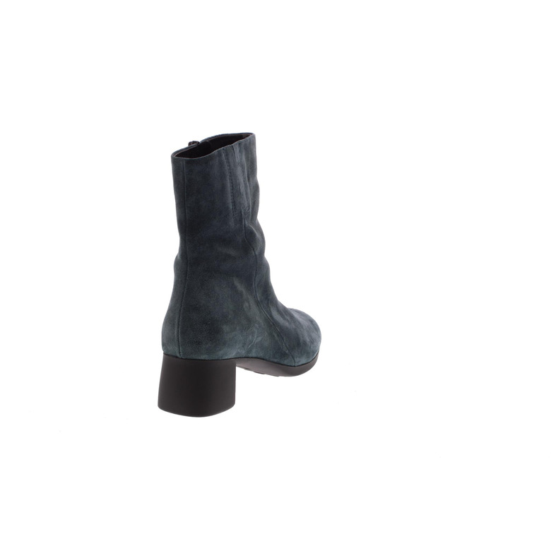 Think! ankle boots green 4