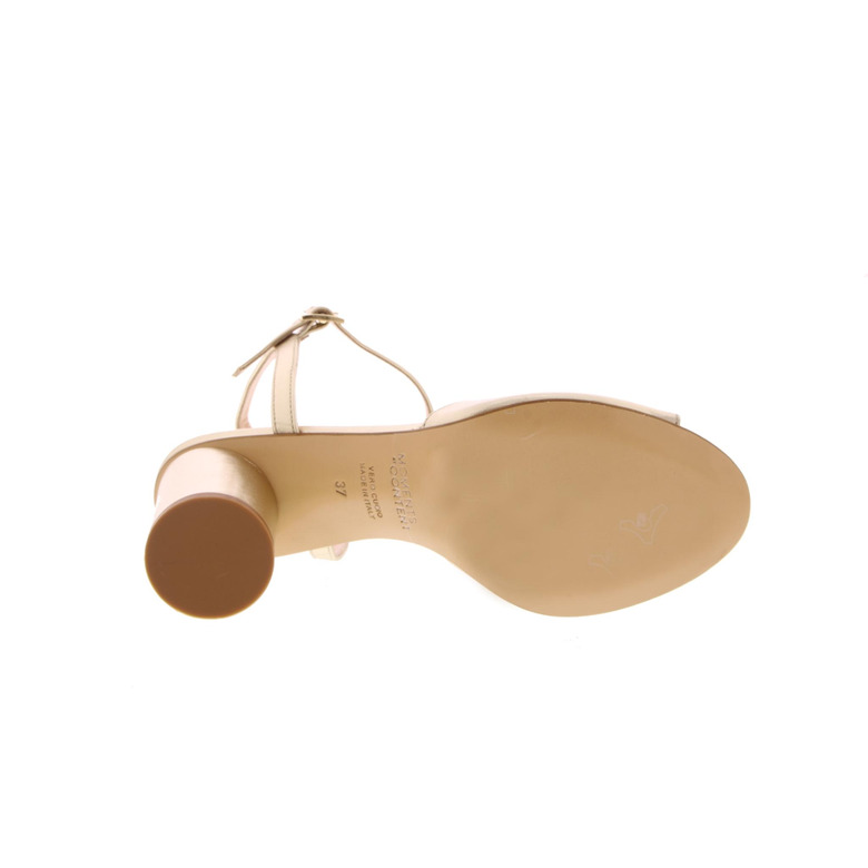 Moments By Content sandals gold 5