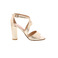 Moments By Content sandals gold 1