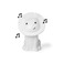 Vanhalst audio white 1