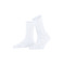 Falke socks white 1