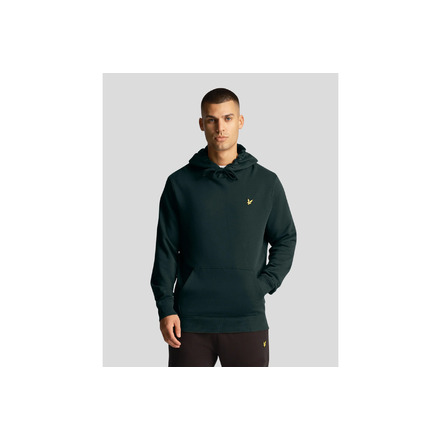 Lyle & Scott hoodie green
