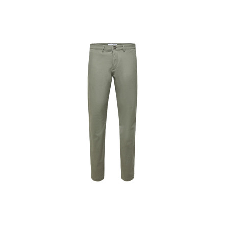 Selected Homme hose 32 inch grÜn