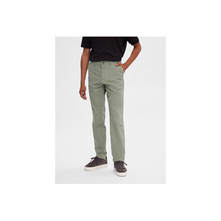 Selected Homme hose 32 inch grÜn