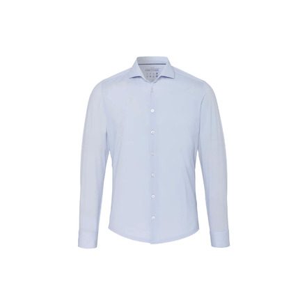 Pure hemd blau