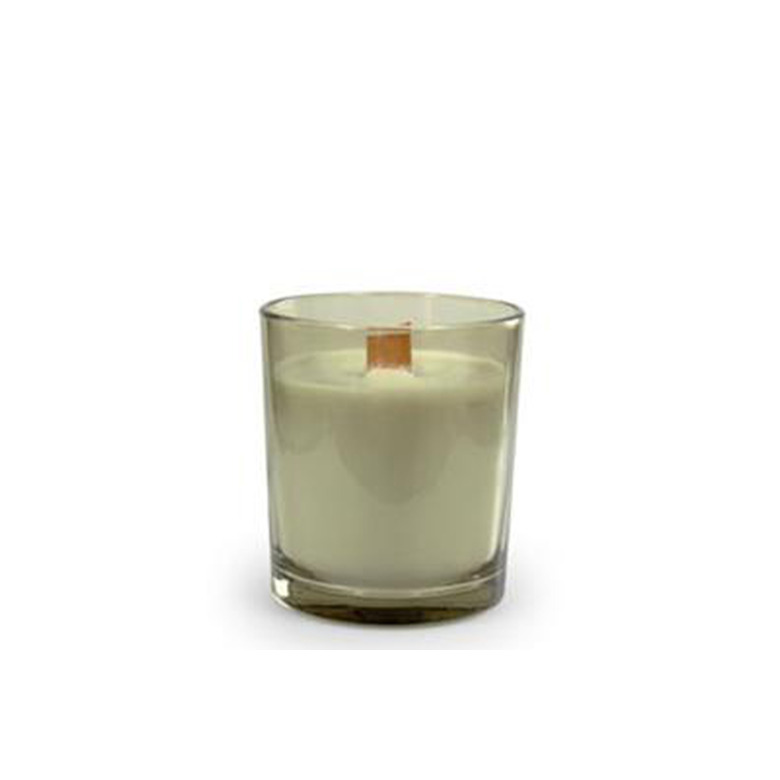Vanhalst candle grey 1