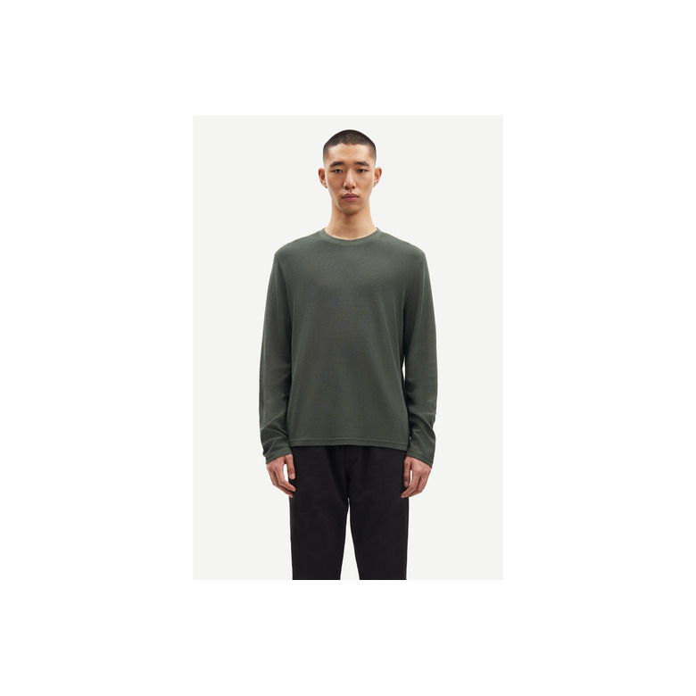 Samsoe&samsoe sweater green 2