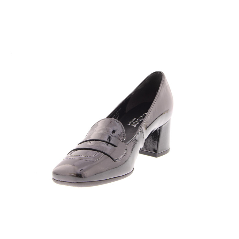 Gabor loafers noir 3