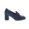Gabor moccasins blue 1