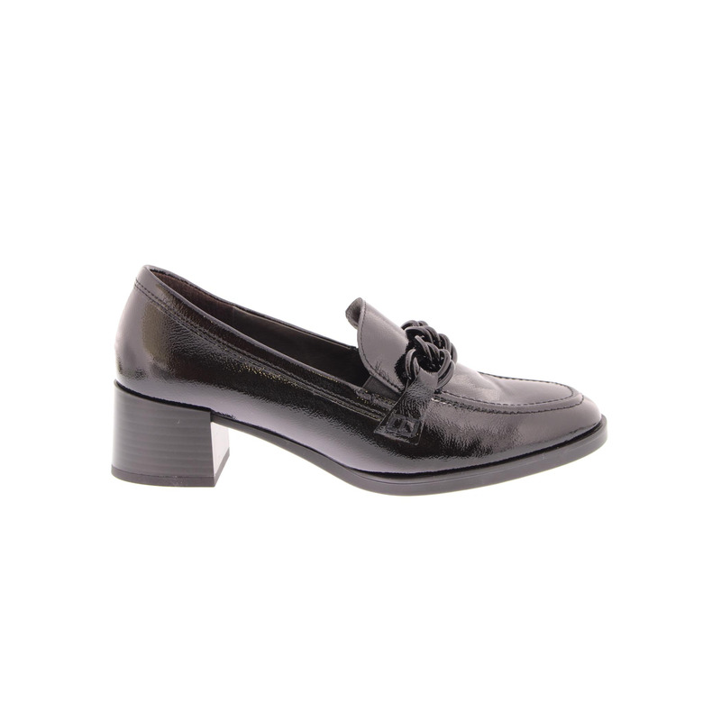 Gabor moccasins black 1