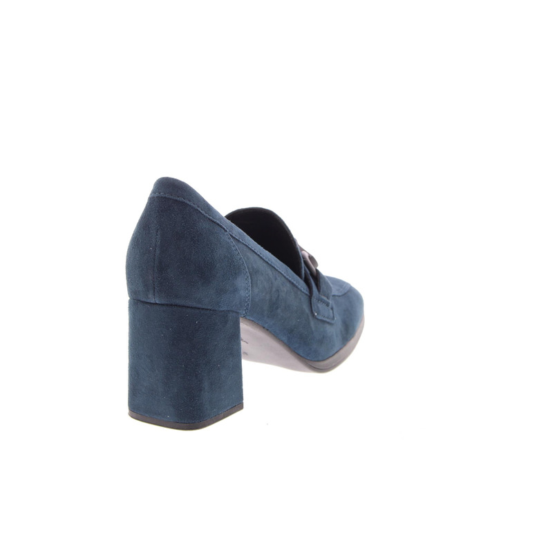 Gabor moccasins blue 4
