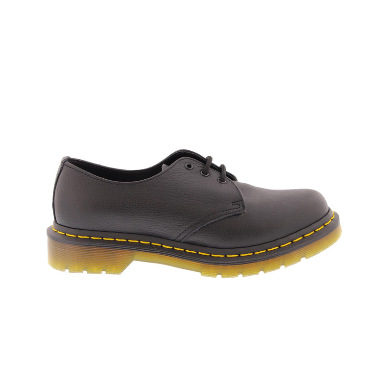 Dr Martens chaussures à lacets noir 1
