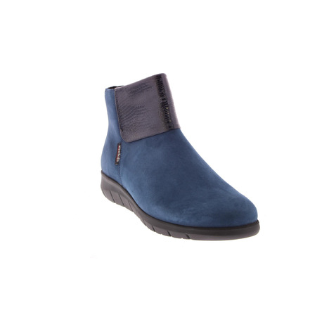 Mephisto Mobils stiefelette blau