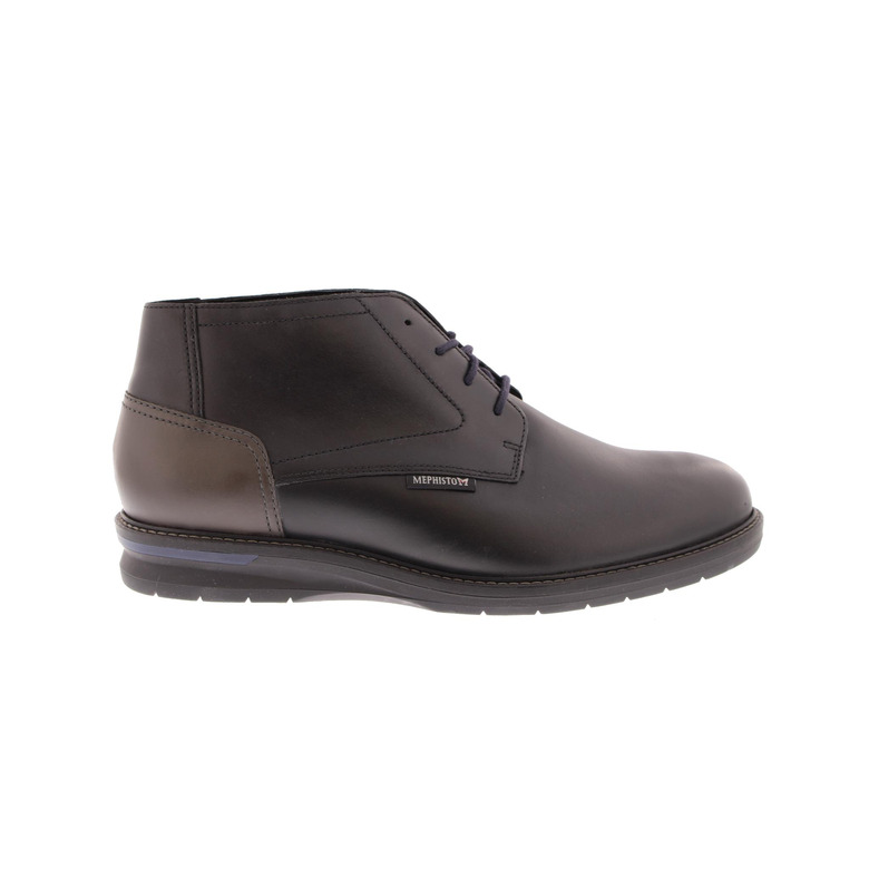 Mephisto chaussures hautes noir 1