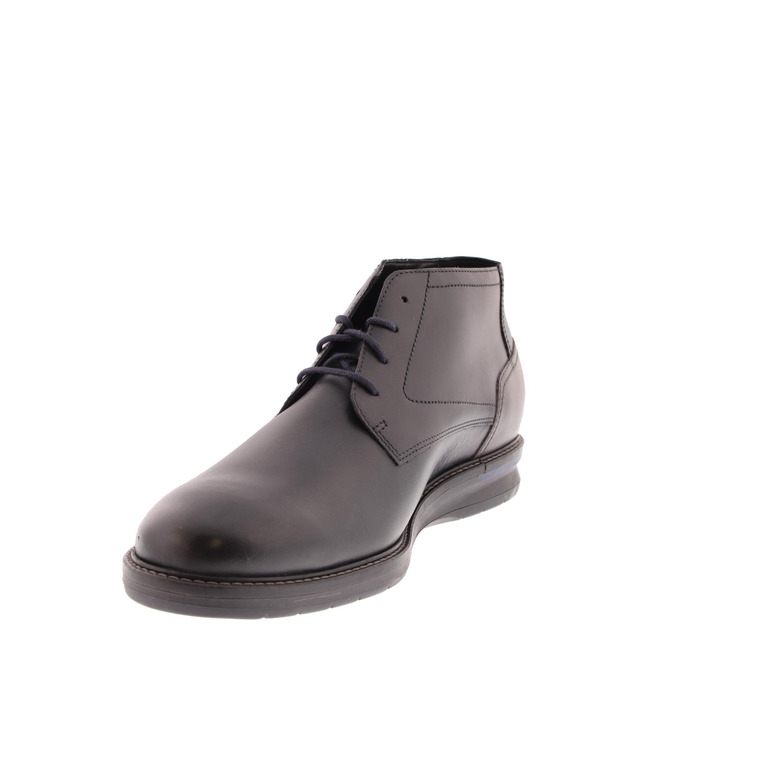 Mephisto chaussures hautes noir 3
