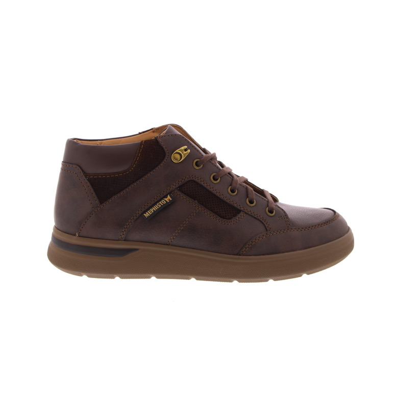 Mephisto chaussures hautes brun