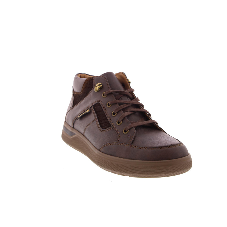 Mephisto chaussures hautes brun 2