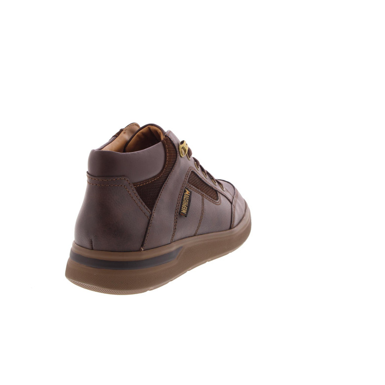 Mephisto chaussures hautes brun 4