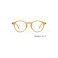 Izipizi lunettes de lecture or 1
