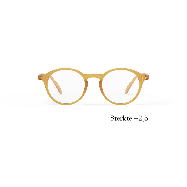 Izipizi lesebrille gold