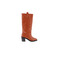 Thiron bottes orange 1
