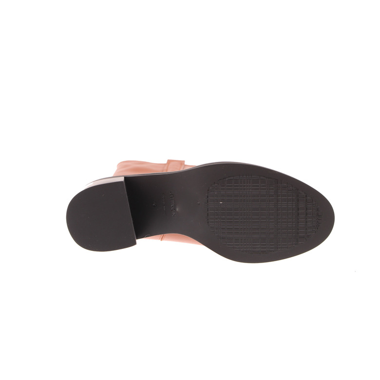 Thiron bottes orange 5