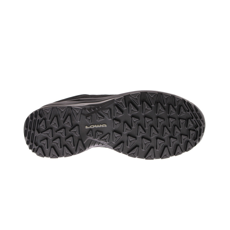 Lowa chaussures de sport noir 5