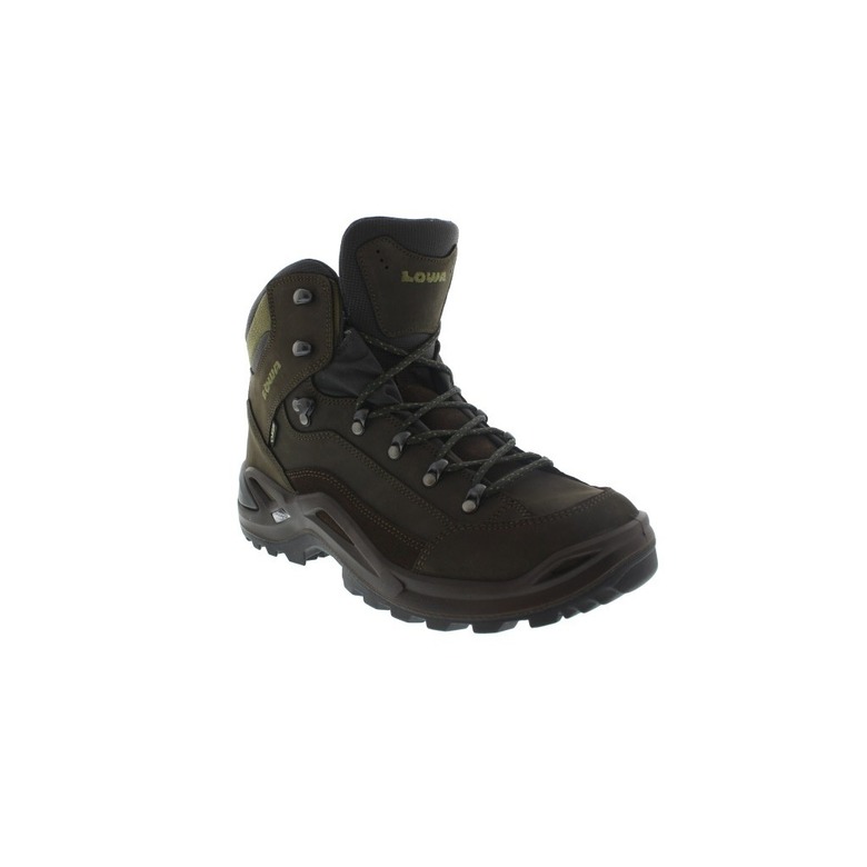 Lowa sneakers brun 2