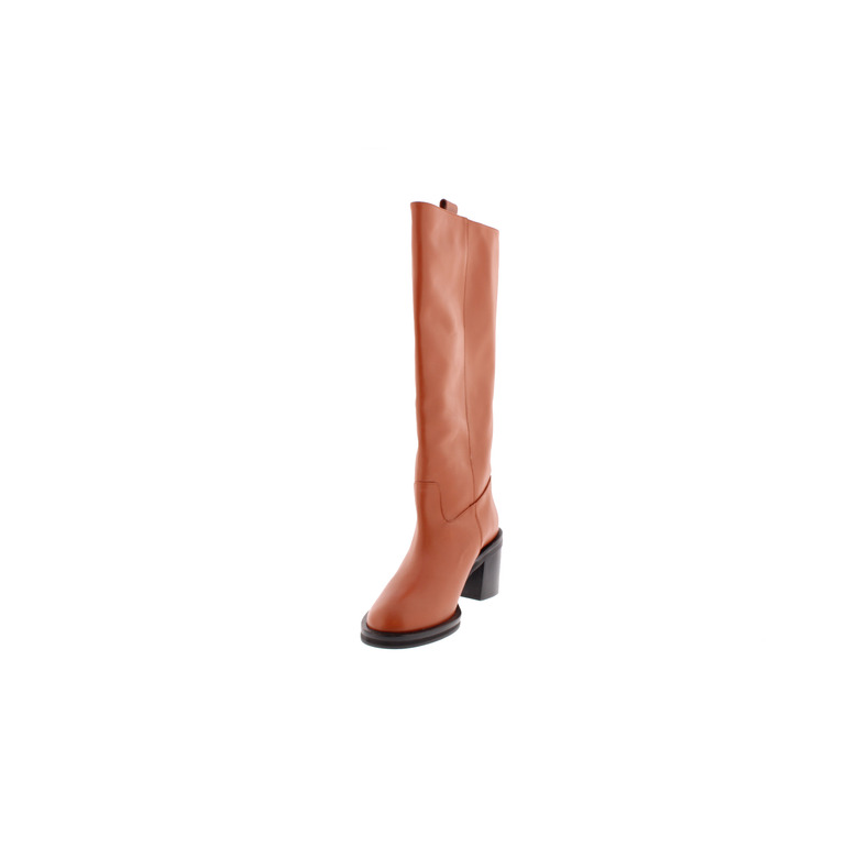 Thiron bottes orange 3