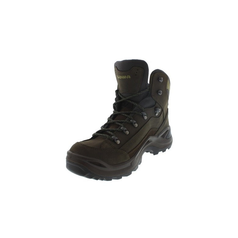 Lowa sneakers brun 3