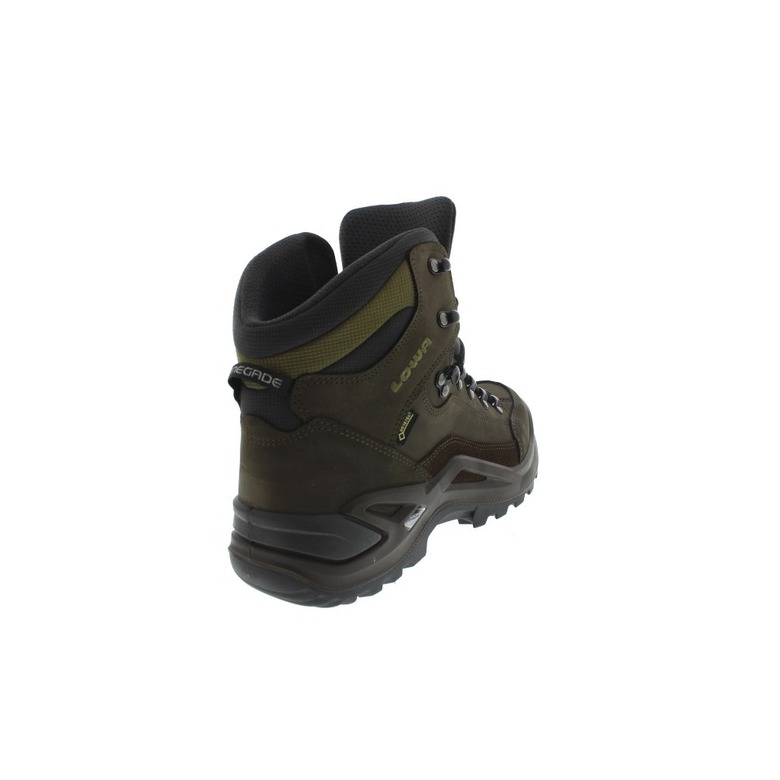 Lowa sneakers brun 4