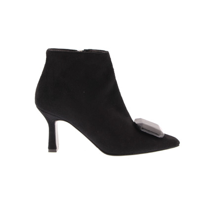 Cristian Daniel bottillons noir