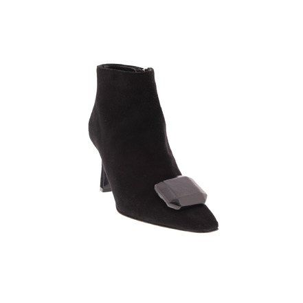 Cristian Daniel bottillons noir