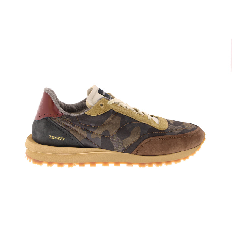 Hidnander sneakers brun 1